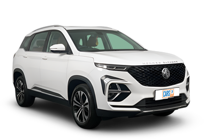 2021 MG HECTOR PLUS - SUV - Diesel - Manual - ₹10.38 lakh